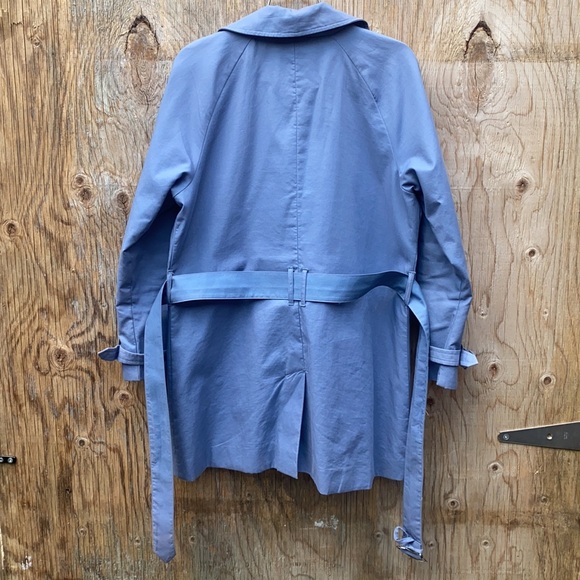 Ladies Three Season Trench Coat - Picture 2 of 5